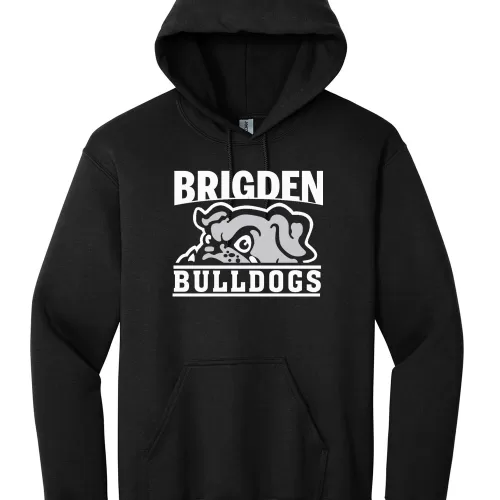 Brigden Bulldogs Hoodie