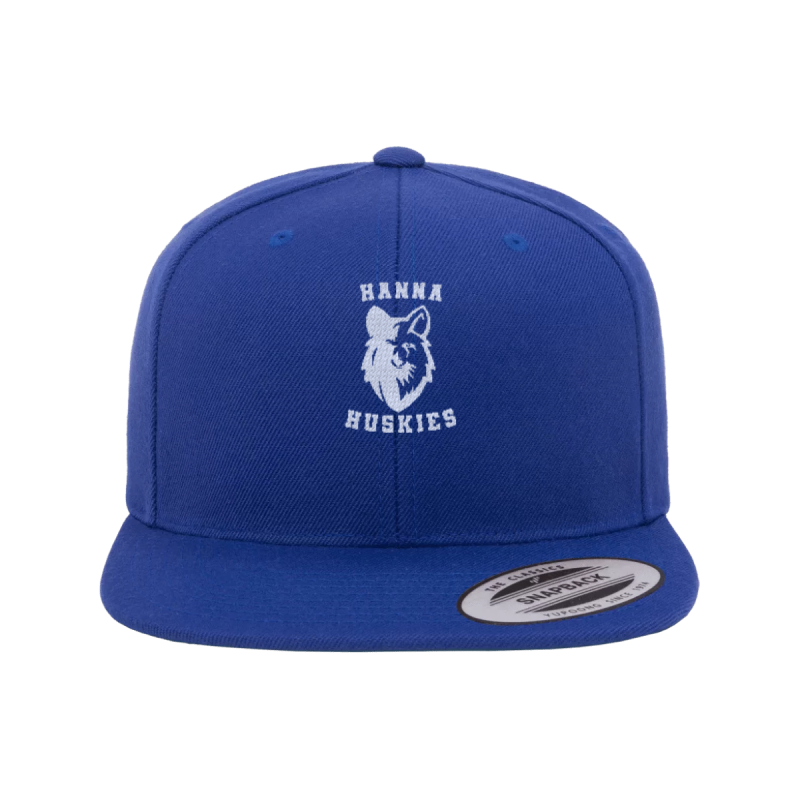 Huskies SnapBack Hat